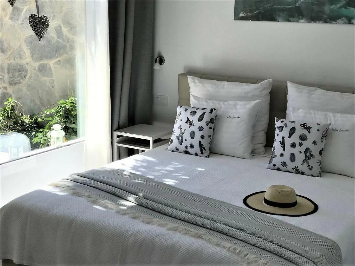 Villa Jandia Modern New Studio Morro Jable Private Cosy Garden And Parking Morro Jable (Fuerteventura)