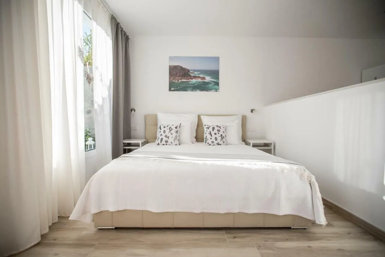 Villa Jandia Modern New Studio Morro Jable Private Cosy Garden And Parking Daire