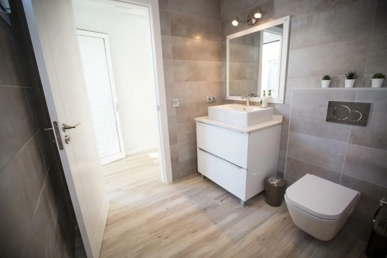 Villa Jandia Modern New Studio Morro Jable Private Cosy Garden And Parking Daire