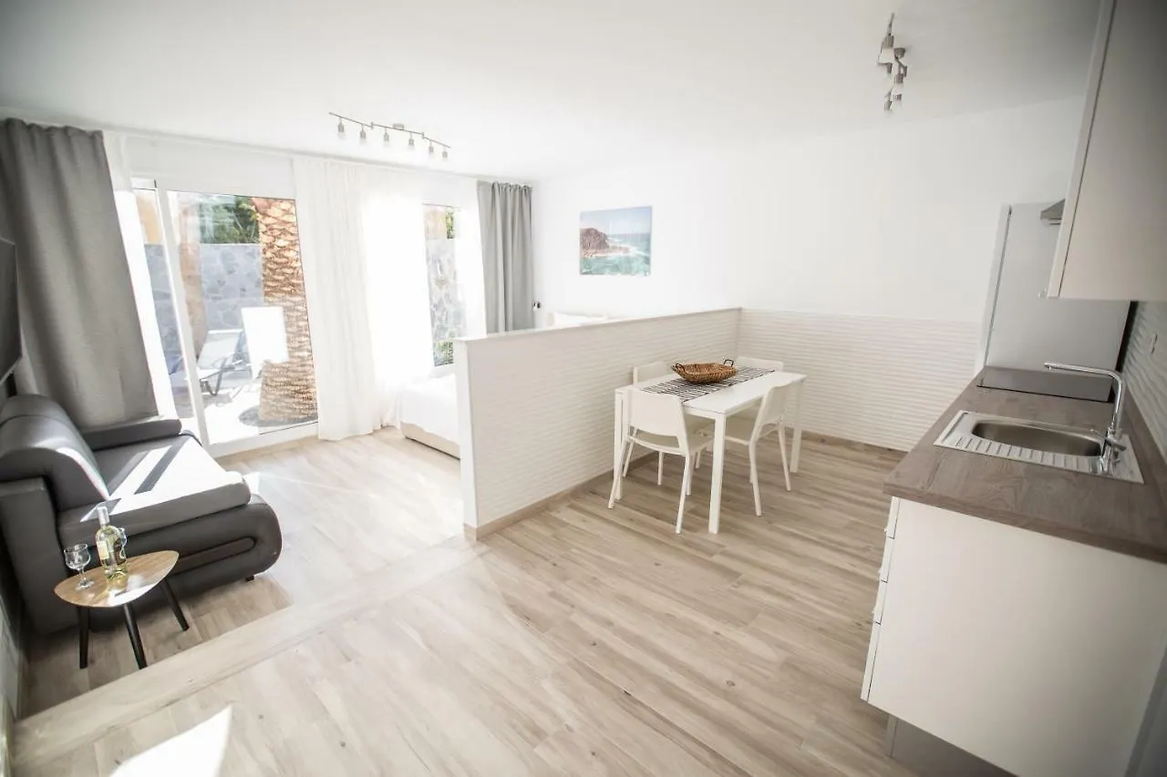 Villa Jandia Modern New Studio Morro Jable Private Cosy Garden And Parking 0*, Morro Jable (Fuerteventura) İspanya