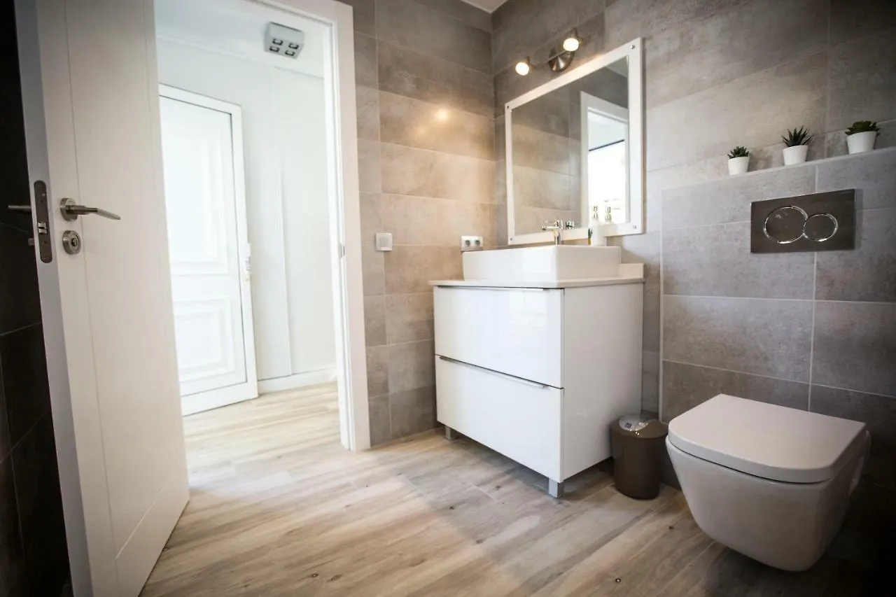 Daire Villa Jandia Modern New Studio Morro Jable Private Cosy Garden And Parking