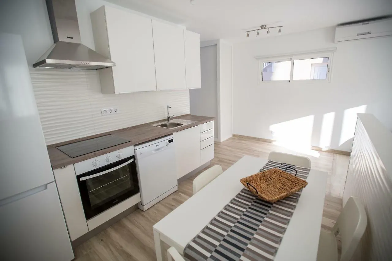 Villa Jandia Modern New Studio Morro Jable Private Cosy Garden And Parking 0*, Morro Jable (Fuerteventura)